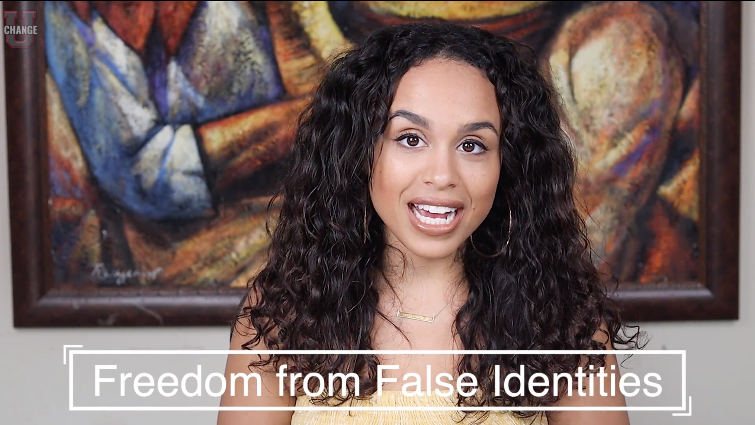 MODULE 2: Freedom from False Identities &gt;&gt;